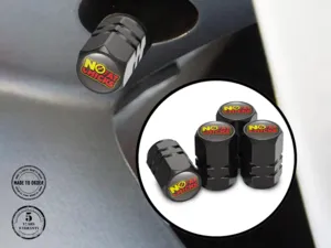 Valve Stem Caps for Motorcycle Max Design Style